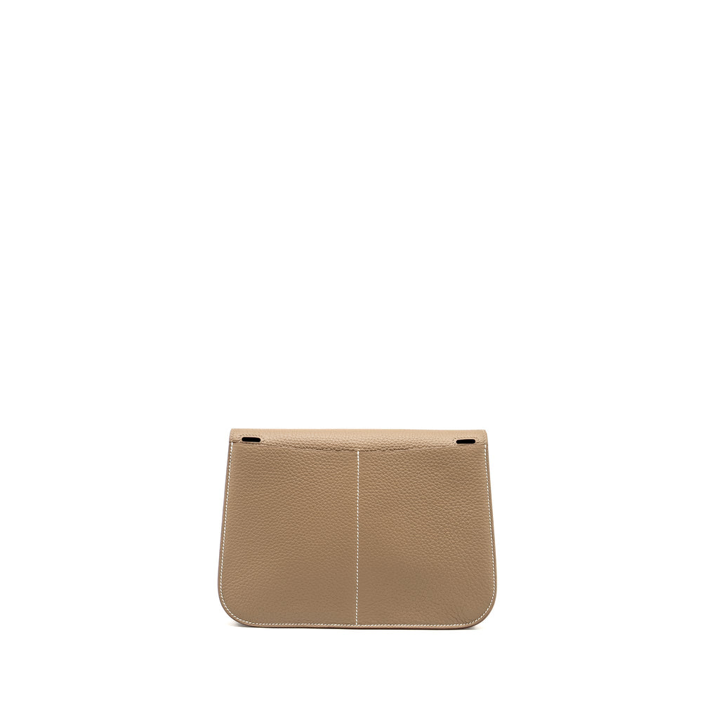 HERMES HALZAN 25 CLEMENCE ETOUPE SHW