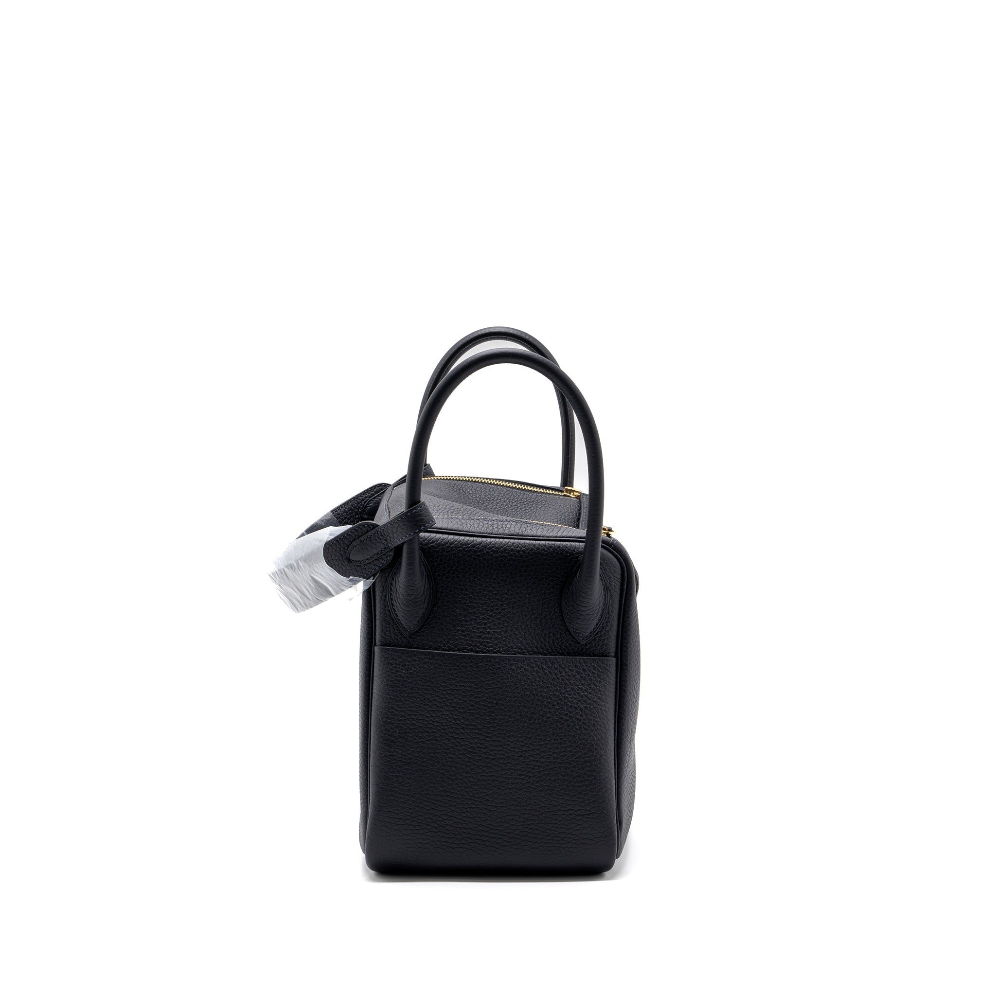 HERMES LINDY 30 CLEMENCE CABAN GHW