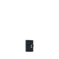 HERMES BEARN MINI WALLET EPSOM BLUE INDIGO SHW