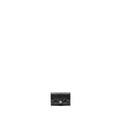 CHANEL CLASSIC FLAP CARD HOLDER CAVIAR BLACK GHW (MICROCHIP)