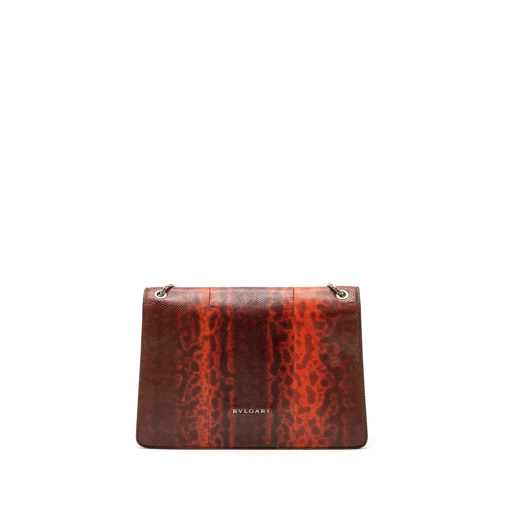 BVLGARI SERPENTI FOREVER KARUNG RED / MULTICOLOUR SHW