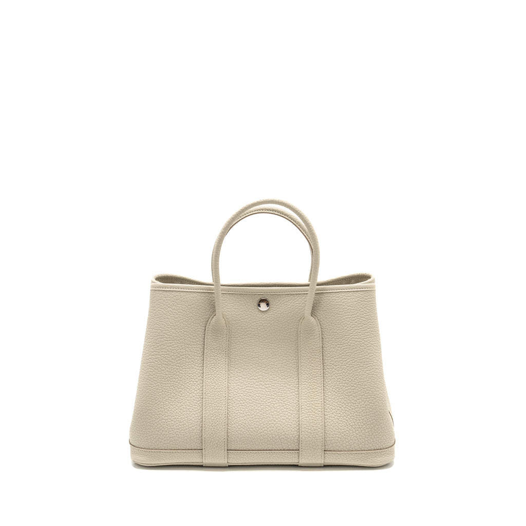 HERMES GARDEN PARTY 30 NEGONDA 8L BETON SHW