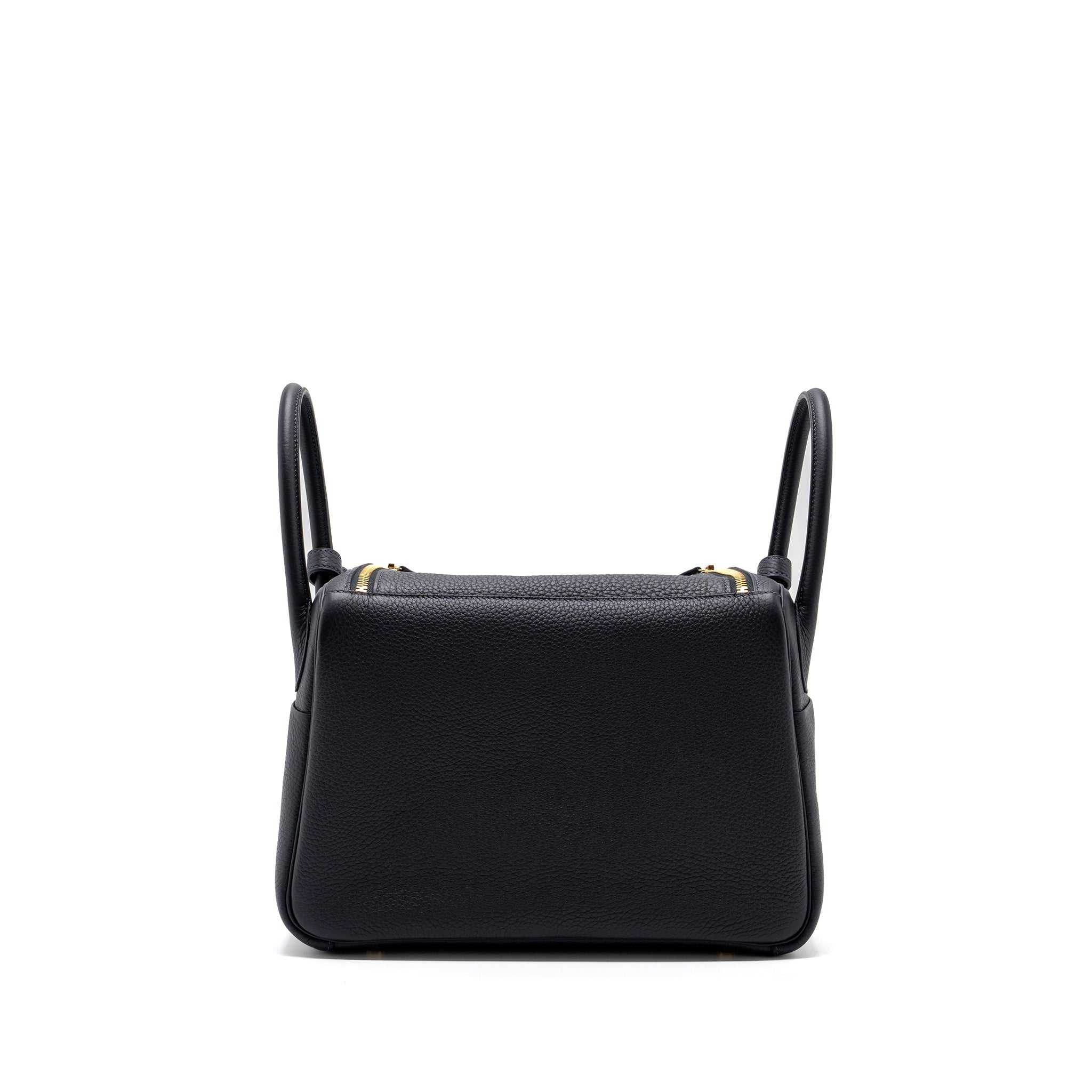HERMES LINDY 30 CLEMENCE CABAN GHW