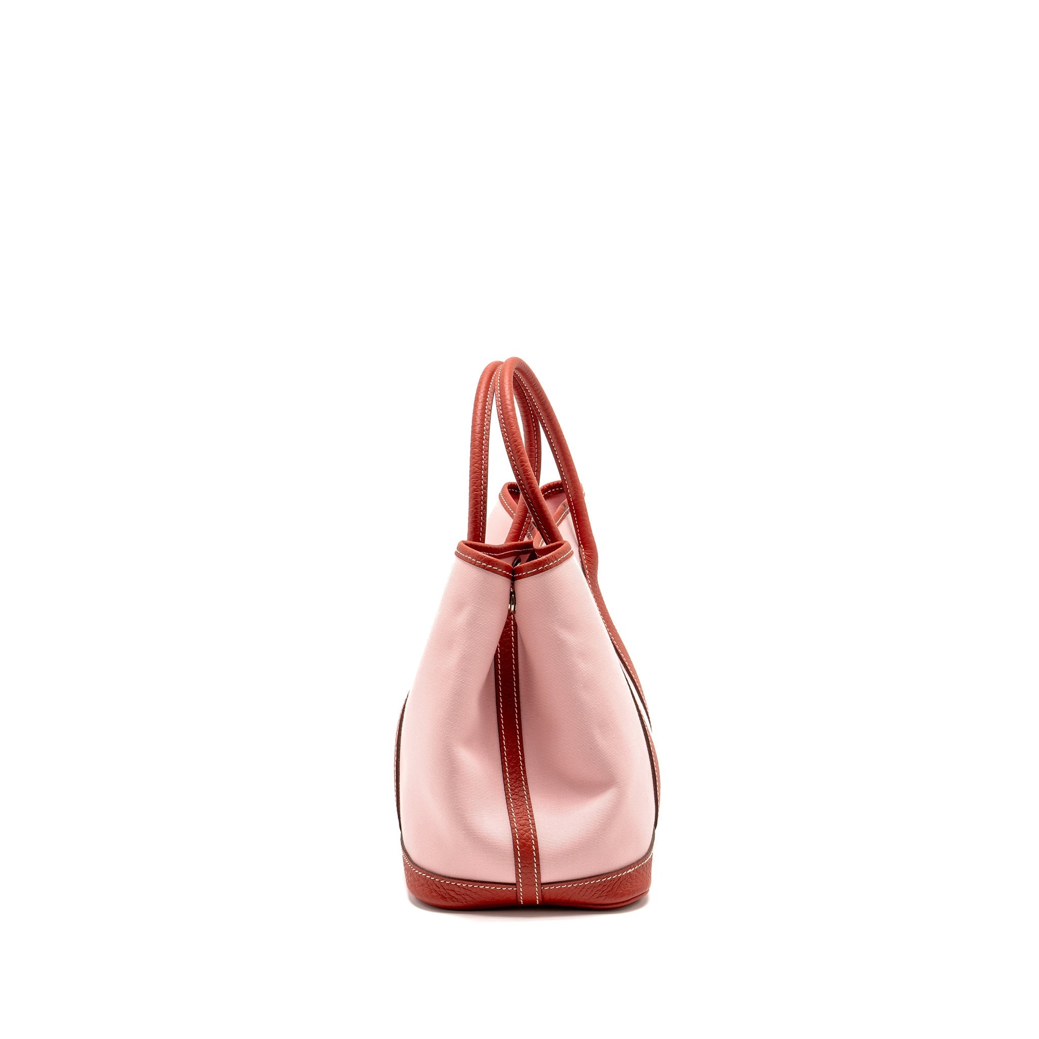 HERMES GARDEN PARTY 30 CANVAS/NEGONDA ROSE SAKURA/ROUGE DUCHESSE SHW