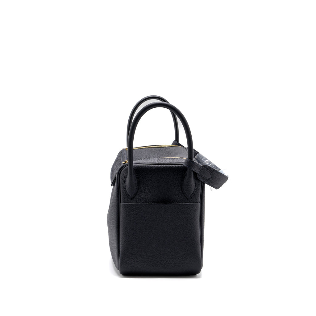 HERMES LINDY 30 CLEMENCE CABAN GHW