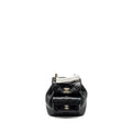CHANEL 24P MINI DUMA BACKPACK CALFSKIN BLACK LGHW (MICROCHIP)