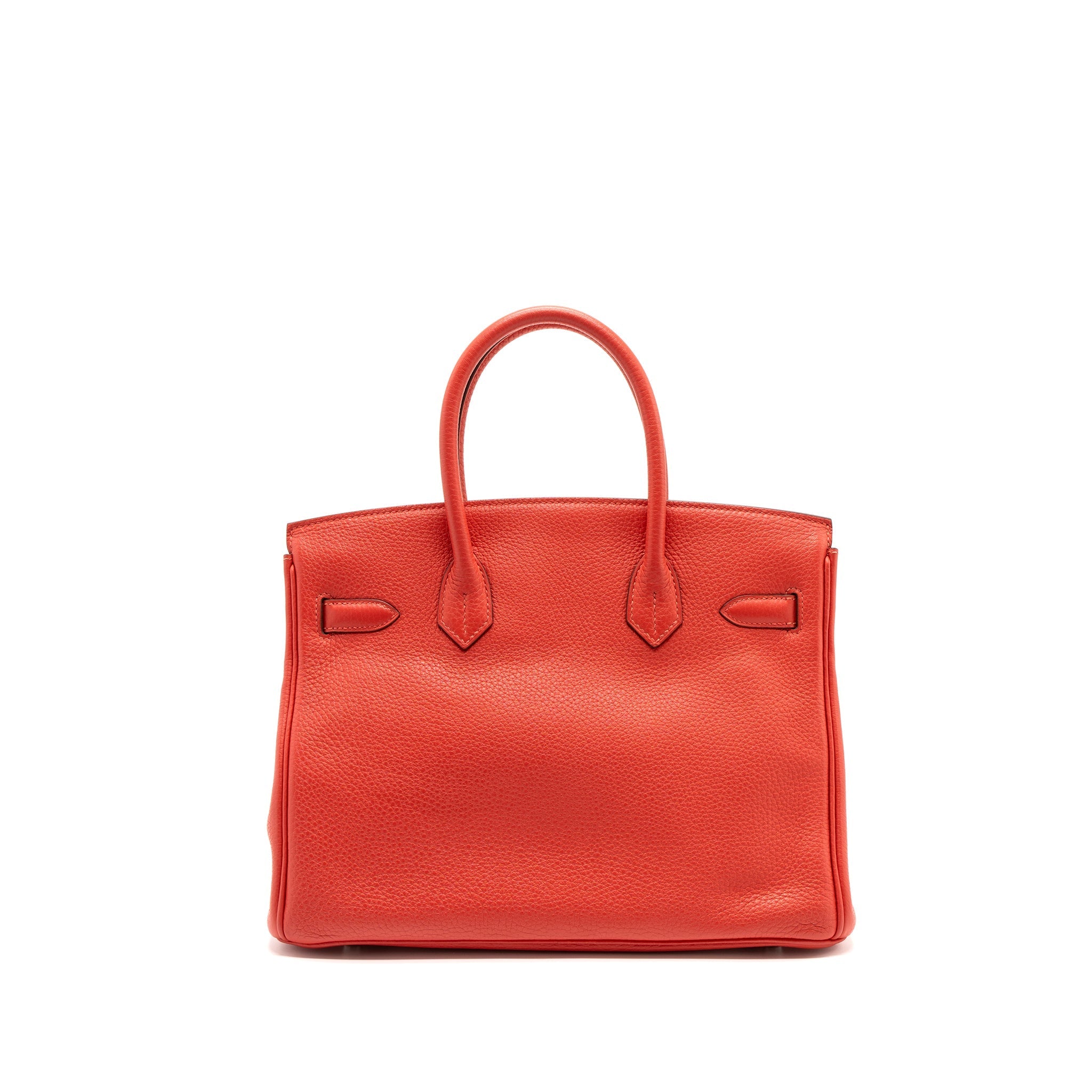 HERMES BIRKIN 30 TOGO ROSE JAIPUR SHW
