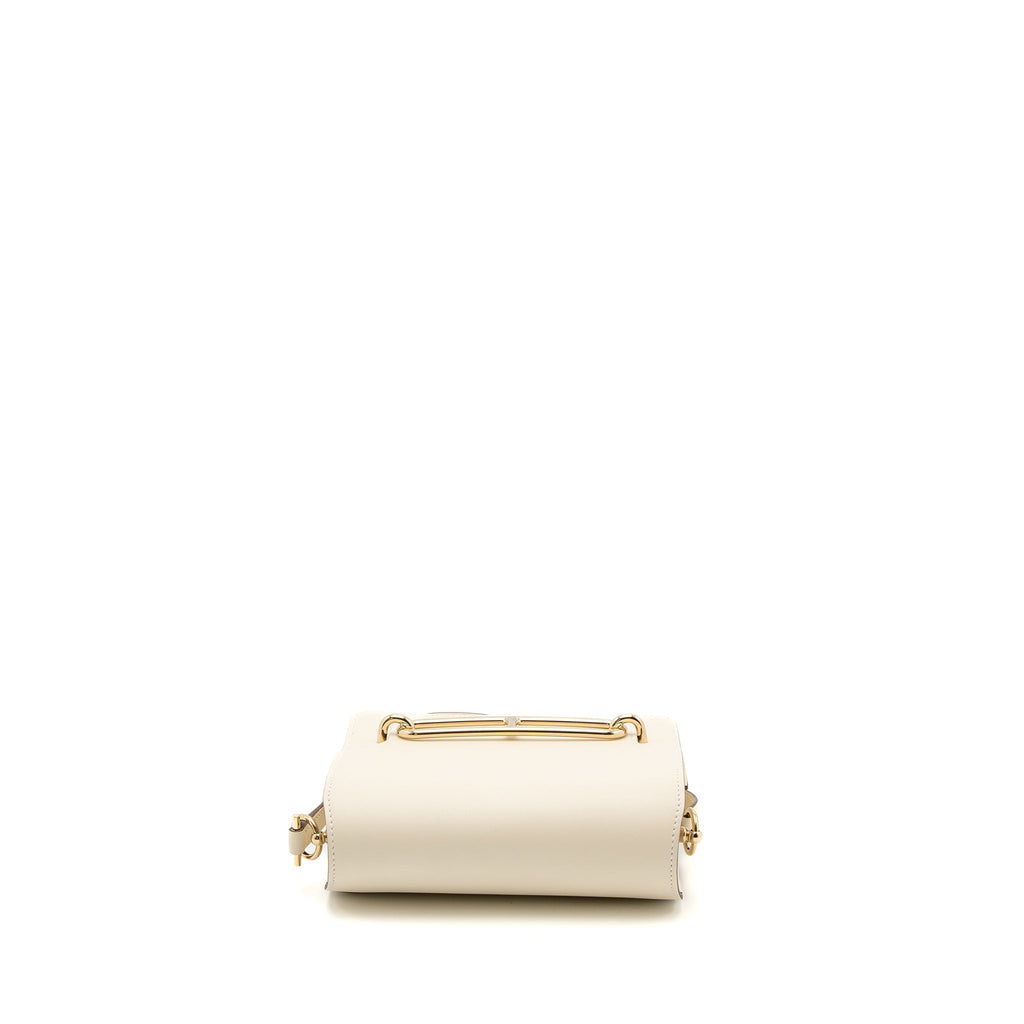 HERMES MINI ROULIS SWIFT NATA LGHW