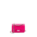 CHANEL MINI 2.55 REISSUE FLAP BAG GOATSKIN PINK SHW