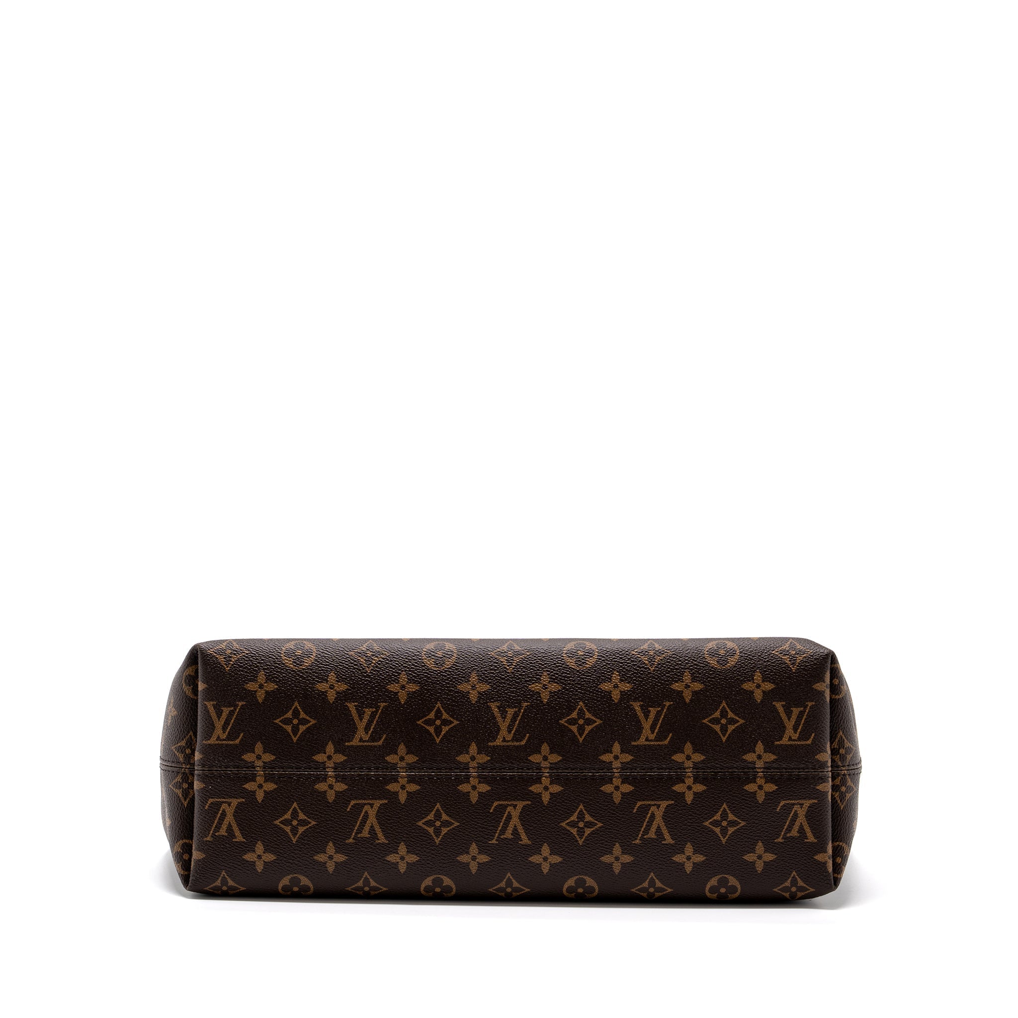 LOUIS VUITTON GRACEFUL MM MONOGRAM CANVAS GHW (NEW VERSION)