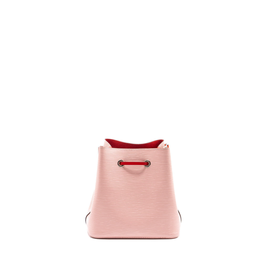 LOUIS VUITTON NEO NOE BB EPI ROSE BALLERINE SHW