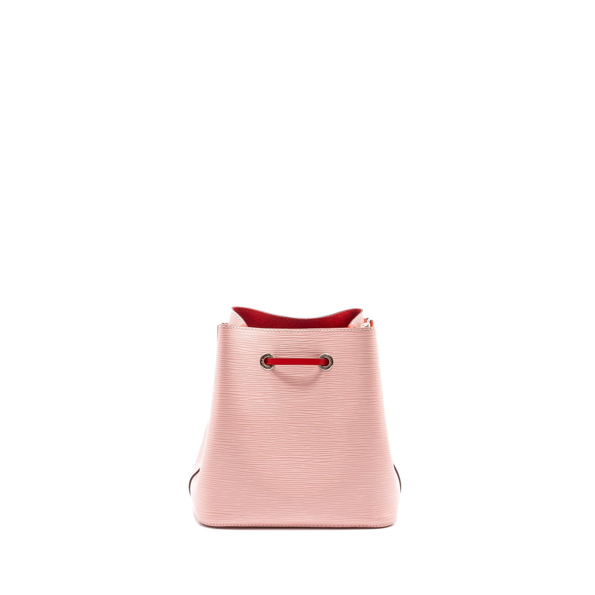 LOUIS VUITTON NEO NOE BB EPI ROSE BALLERINE SHW