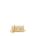 LOUIS VUITTON WALLET ON CHAIN MÉTIS MONOGRAM EMPREINTE CREAM GHW