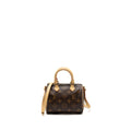 LOUIS VUITTON NANO SPEEDY MONOGRAM CANVAS GHW (OLD VERSION)