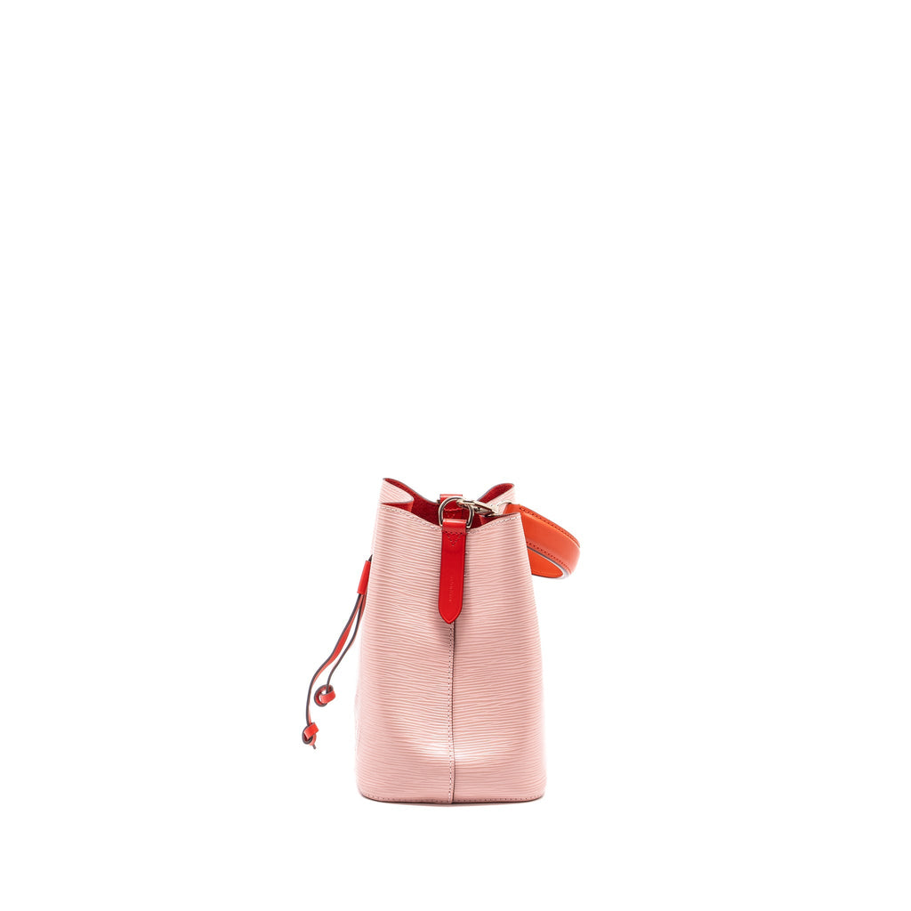 LOUIS VUITTON NEO NOE BB EPI ROSE BALLERINE SHW