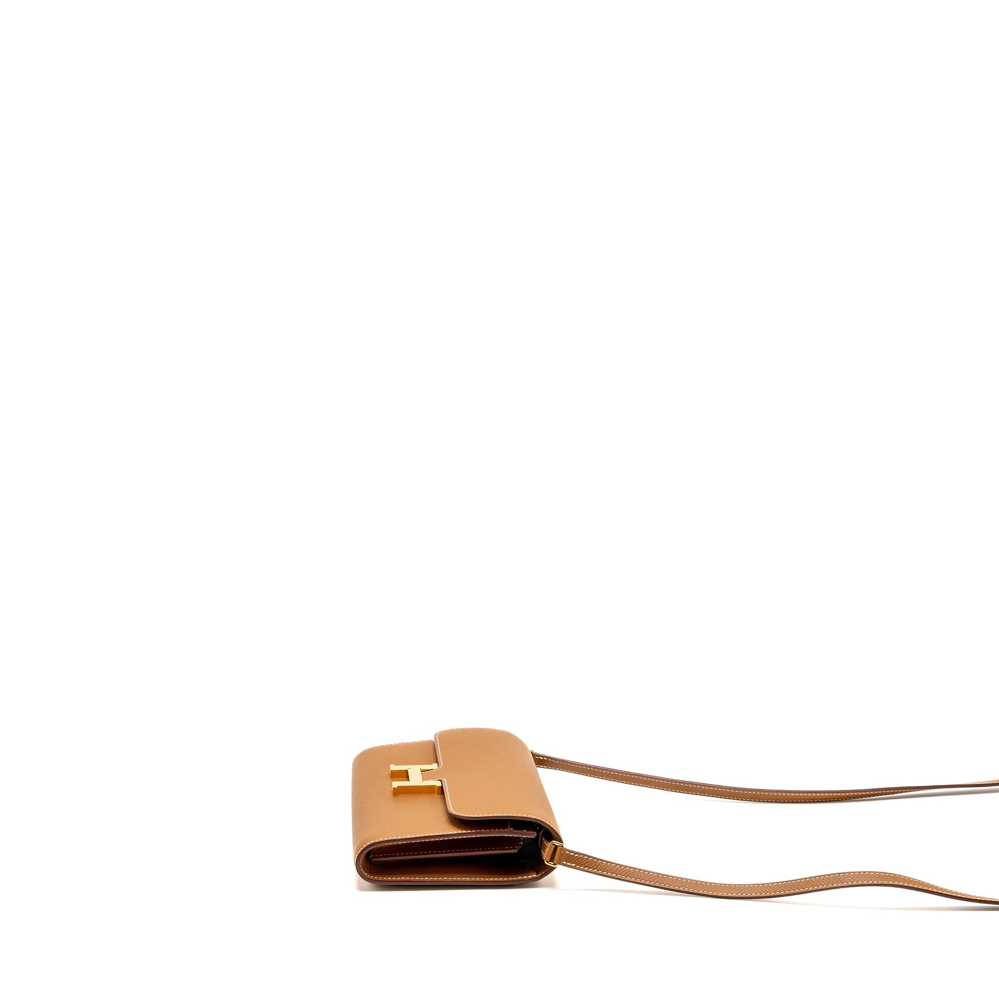 HERMES CONSTANCE TO GO EPSOM GOLD GHW