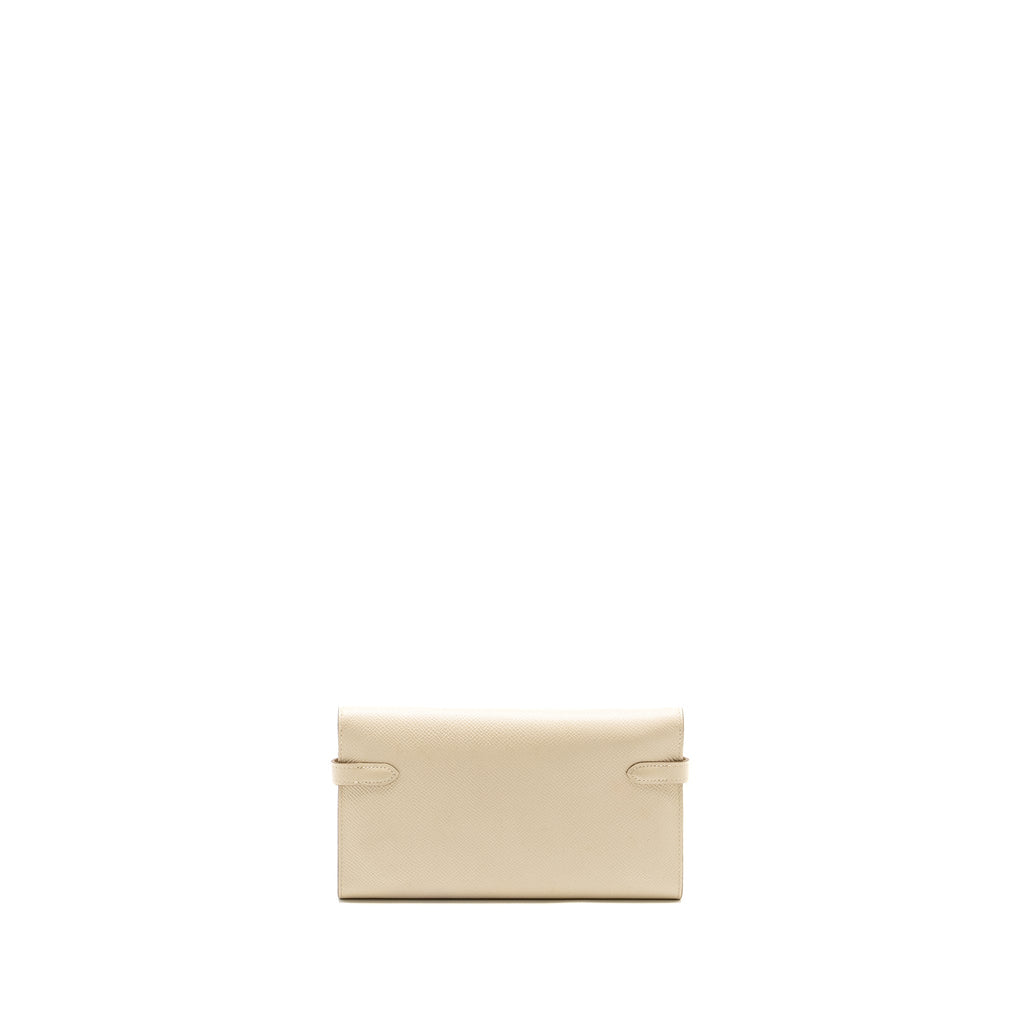 HERMES KELLY LONG WALLET EPSOM CRAIE SHW