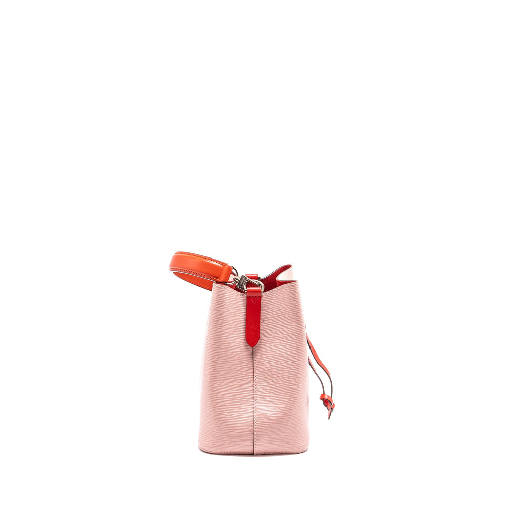 LOUIS VUITTON NEO NOE BB EPI ROSE BALLERINE SHW