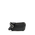 HERMES ULTRAPLA CROSS BELT BAG TOGO BLACK SHW