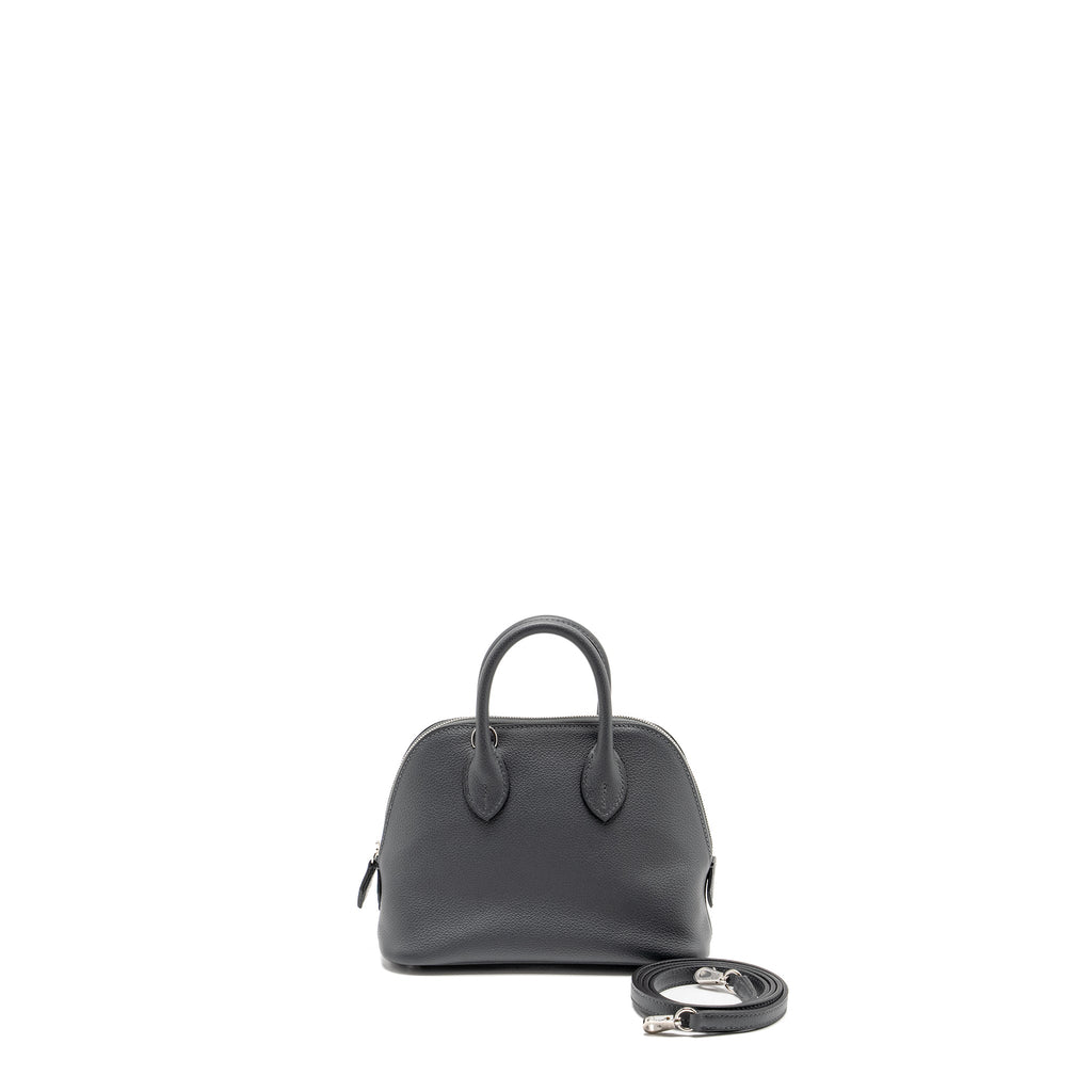 HERMES MINI BOLIDE EVERCOLOR GRIS MISTY SHW