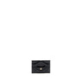 CHANEL 31 CARD HOLDER SHINY GOATSKIN BLACK LGHW (MICROCHIP)