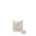 HERMES MINI EVELYNE GRIS PALE SHW