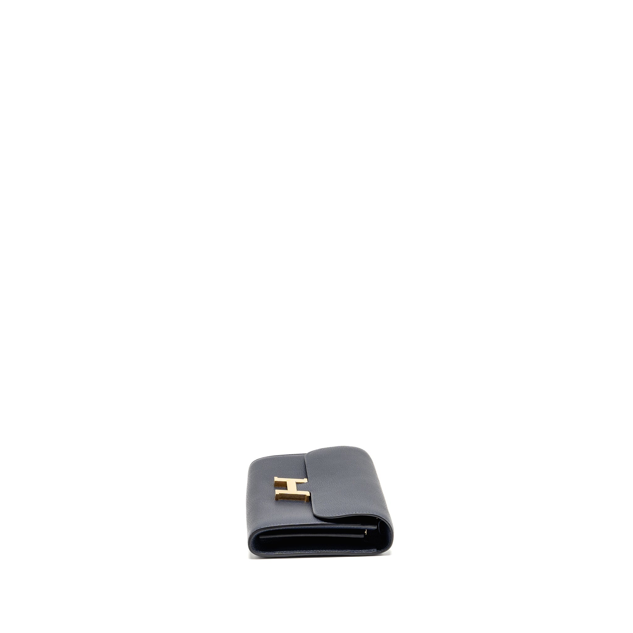 HERMES CONSTANCE TO GO EVERCOLOR BLUE NUIT GHW