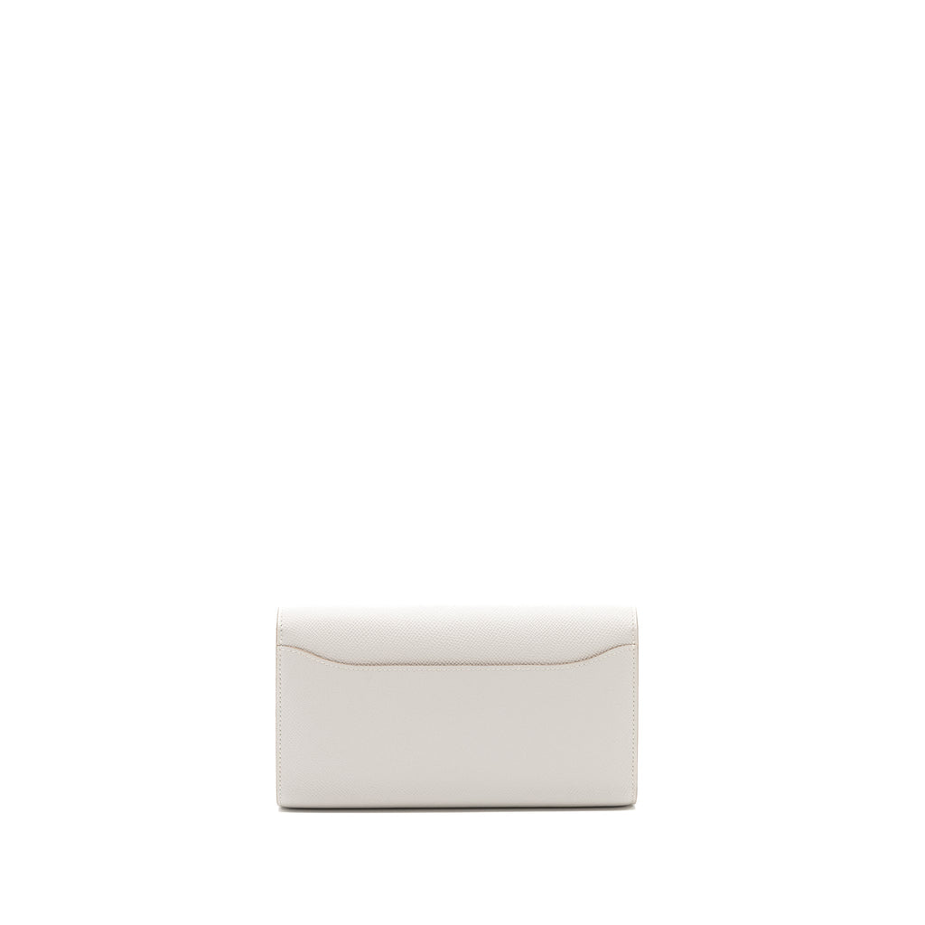 HERMES CONSTANCE TO GO EPSOM GRIS PALE SHW