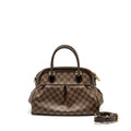 LOUIS VUITTON TREVI PM DAMIER EBENE CANVAS GHW
