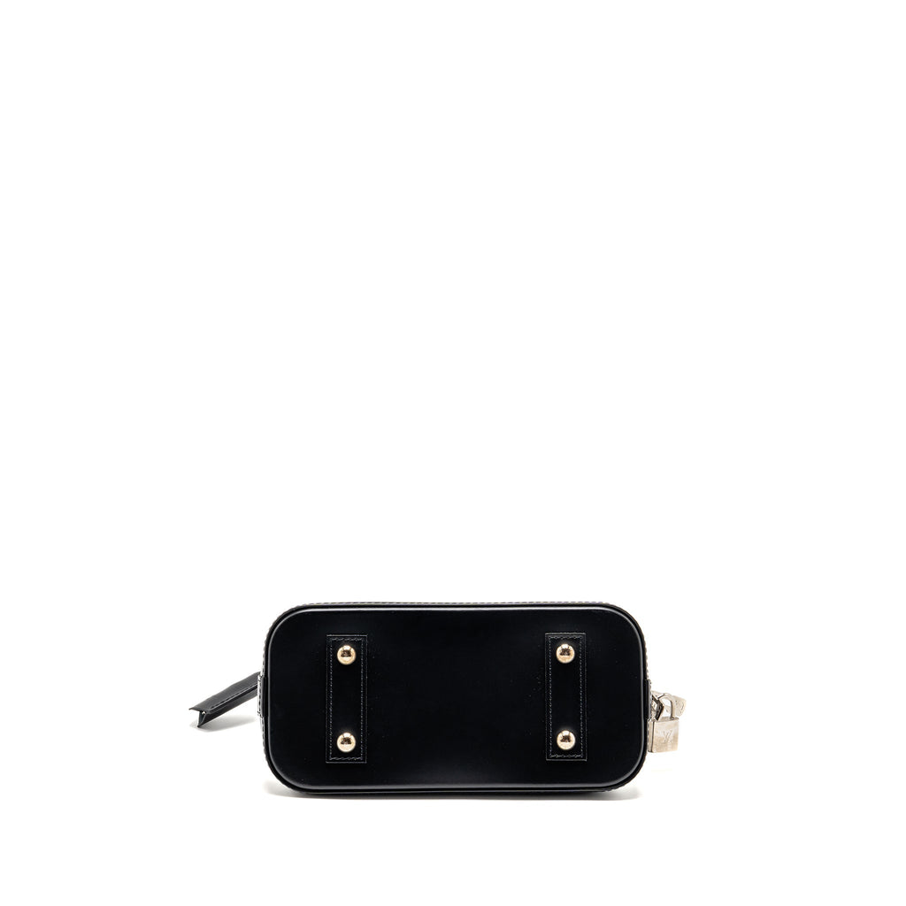 LOUIS VUITTON STRIPE ALMA BB EPI LEATHER WHITE/MULTICOLOUR SHW