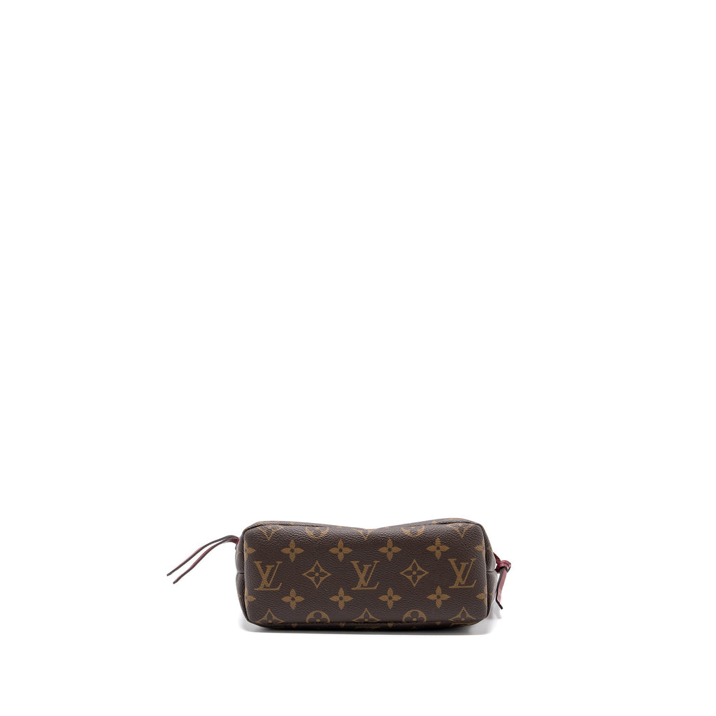 LOUIS VUITTON NEO POUCH MONOGRAM CANVAS GHW