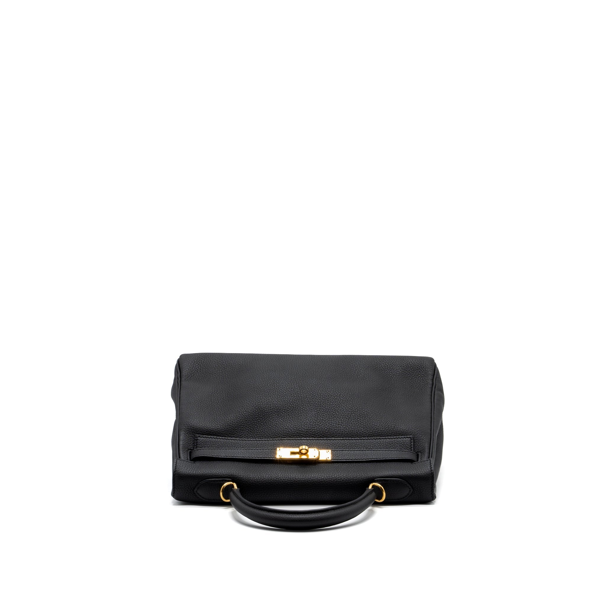 HERMES CONSTANCE TO GO EPSOM TOFFEE SHW