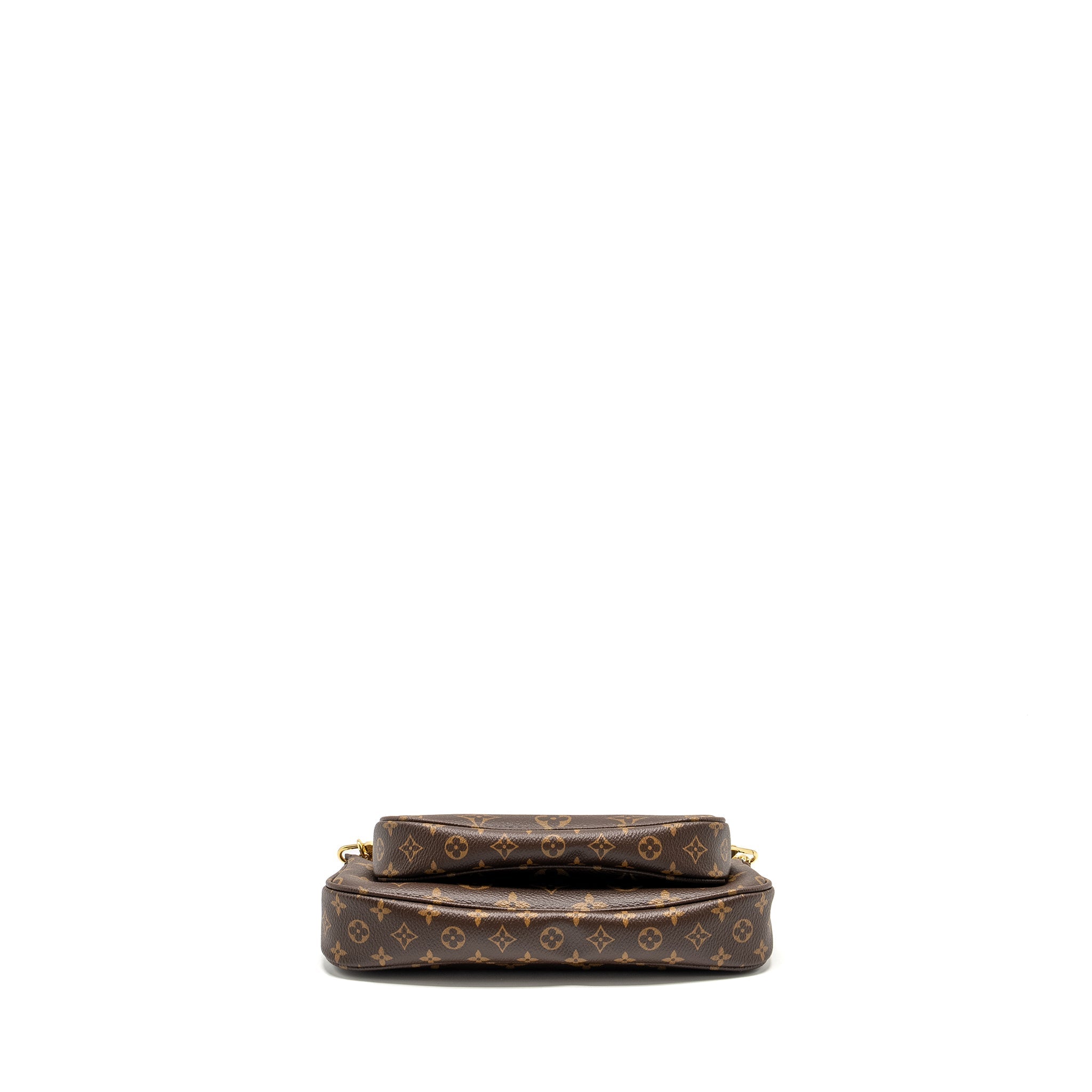 LOUIS VUITTON MULTI POCHETTE ACCESSOIRES MONOGRAM CANVAS GHW