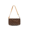 LOUIS VUITTON POCHETTE ACCESSORIES MONOGRAM CANVAS GHW