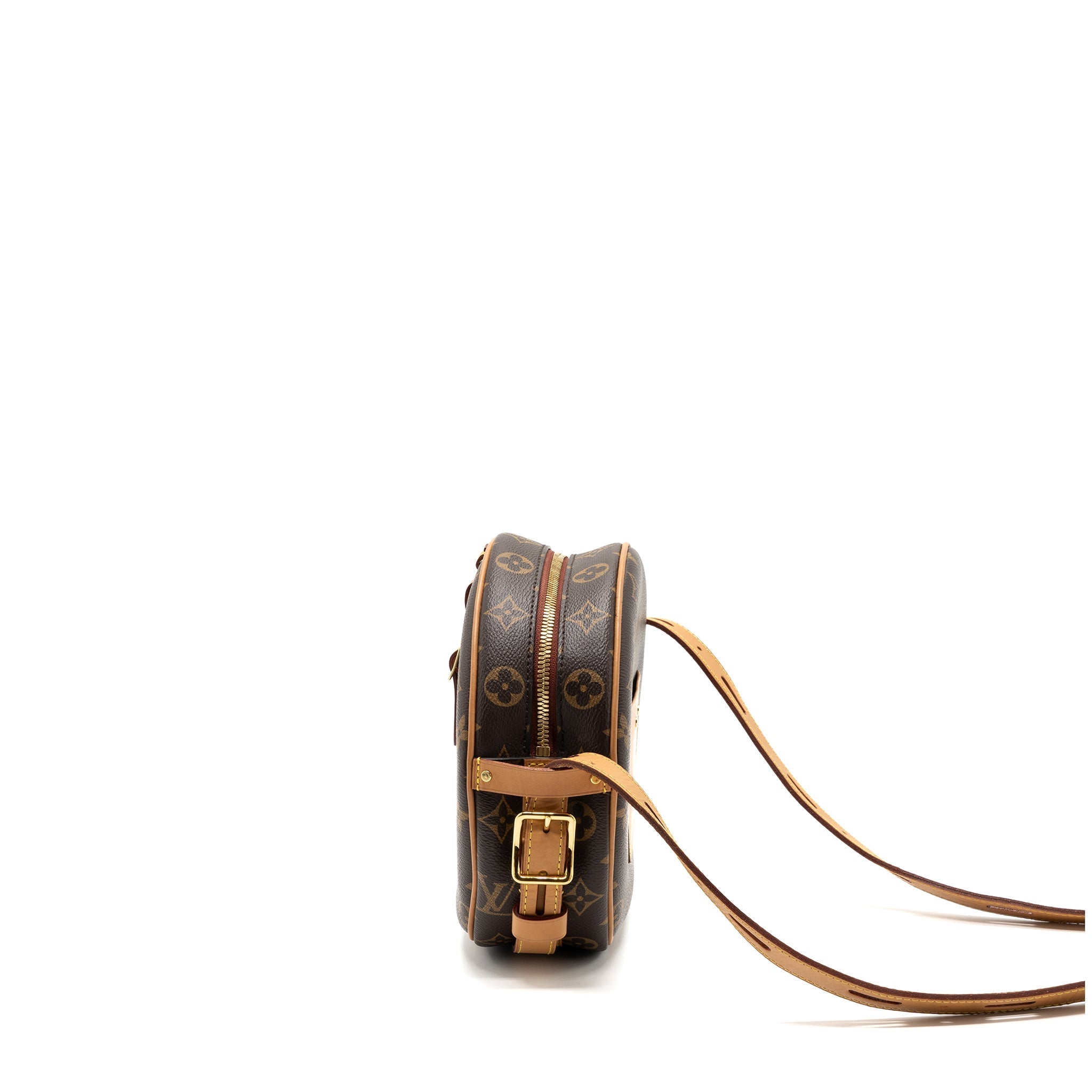 LOUIS VUITTON BOITE CHAPEAU SOUPLE MM MONOGRAM CANVAS GHW