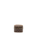LOUIS VUITTON NICE NANO MONOGRAM CANVAS GHW