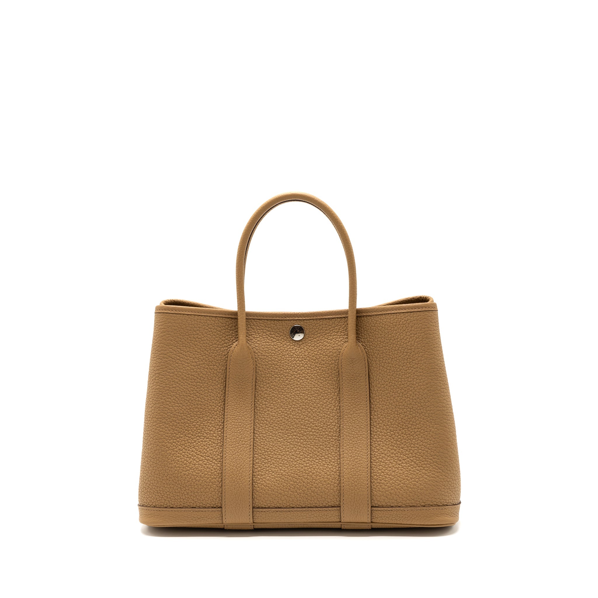 HERMES GARDEN PARTY 30 NEGONDA 4B BISCUIT SHW