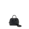 HERMES MINI BOLIDE 1923 CHÈVRE MYSORE BLACK SHW