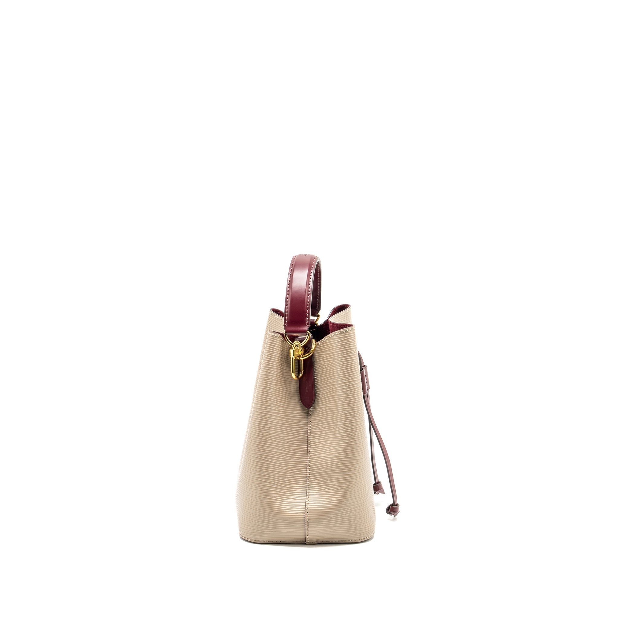 LOUIS VUITTON NEO NOE BB EPI LEATHER MULTICOLOUR GHW