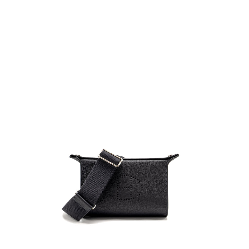 HERMES VIDEPOCHES BAG TOGO CABAN SHW