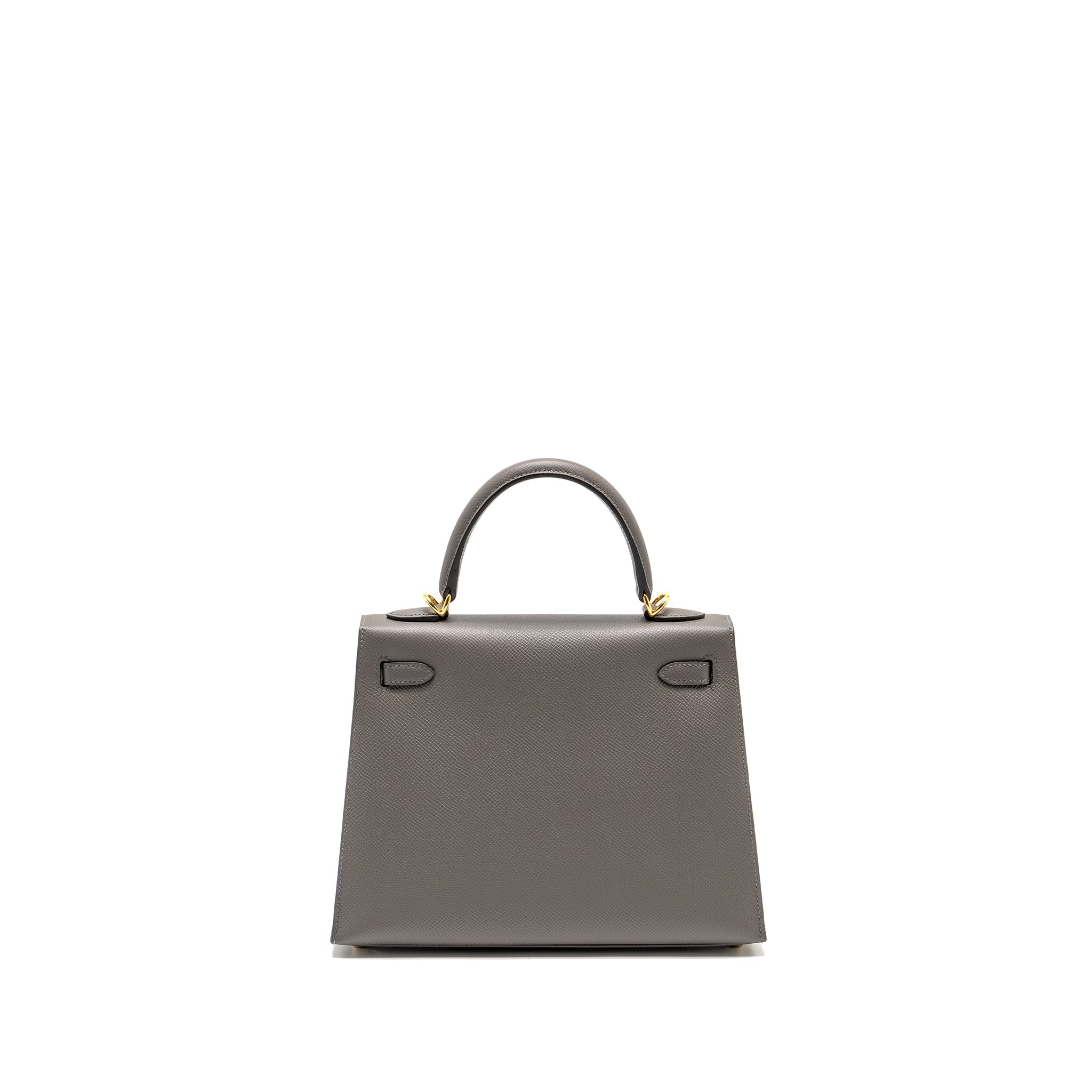 HERMES KELLY 25 EPSOM GIRS MEYER GHW