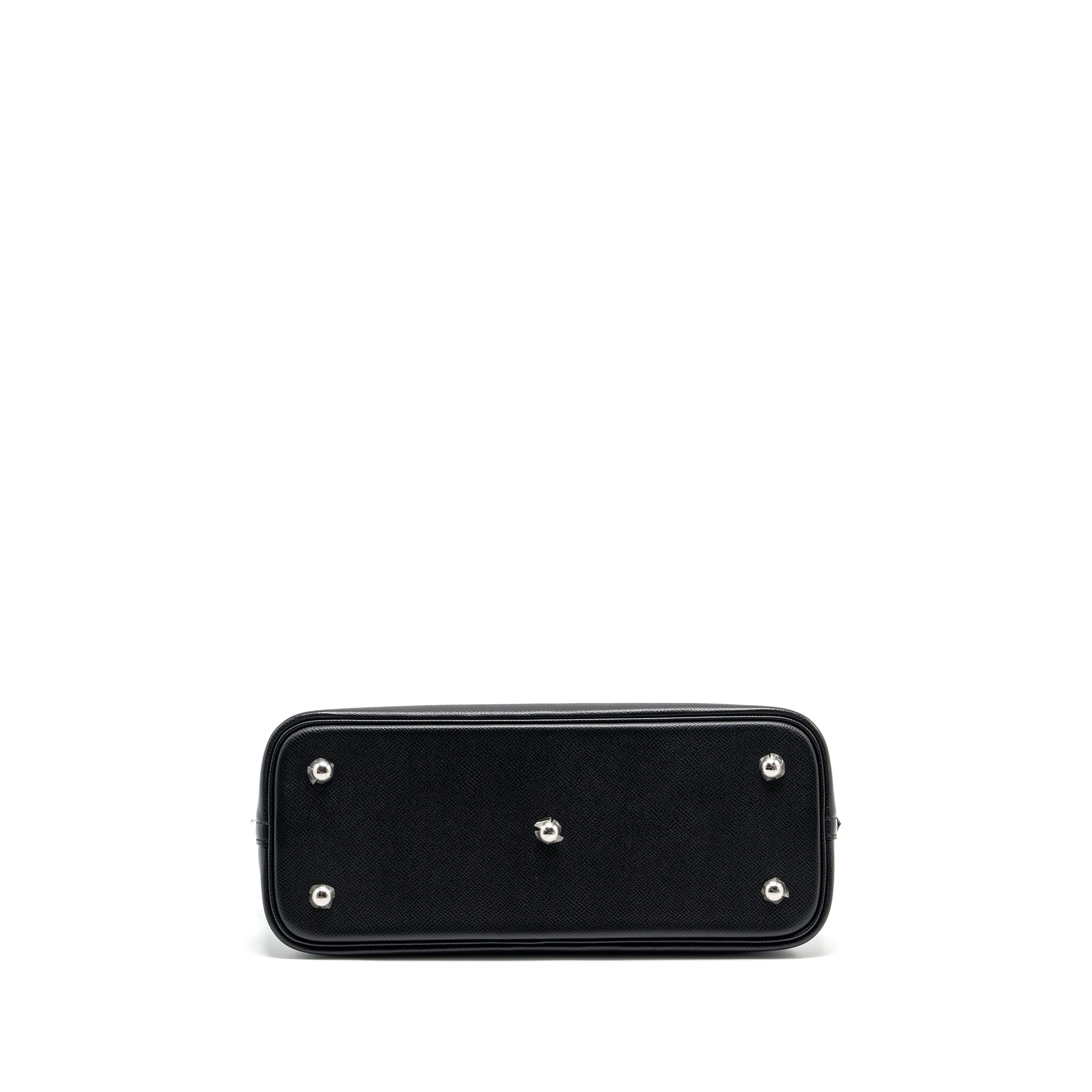 HERMES BOLIDE 1923 30 EPSOM BLACK SHW EPSOM