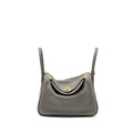 HERMES LINDY 26 CLEMENCE 0L GRIS MEYER GHW