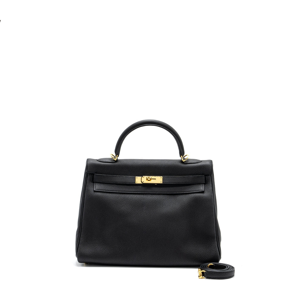 HERMES CONSTANCE TO GO EPSOM TOFFEE SHW