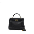 HERMES CONSTANCE TO GO EPSOM TOFFEE SHW