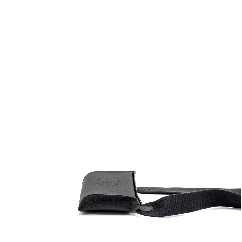 HERMES VIDEPOCHES BAG TOGO CABAN SHW