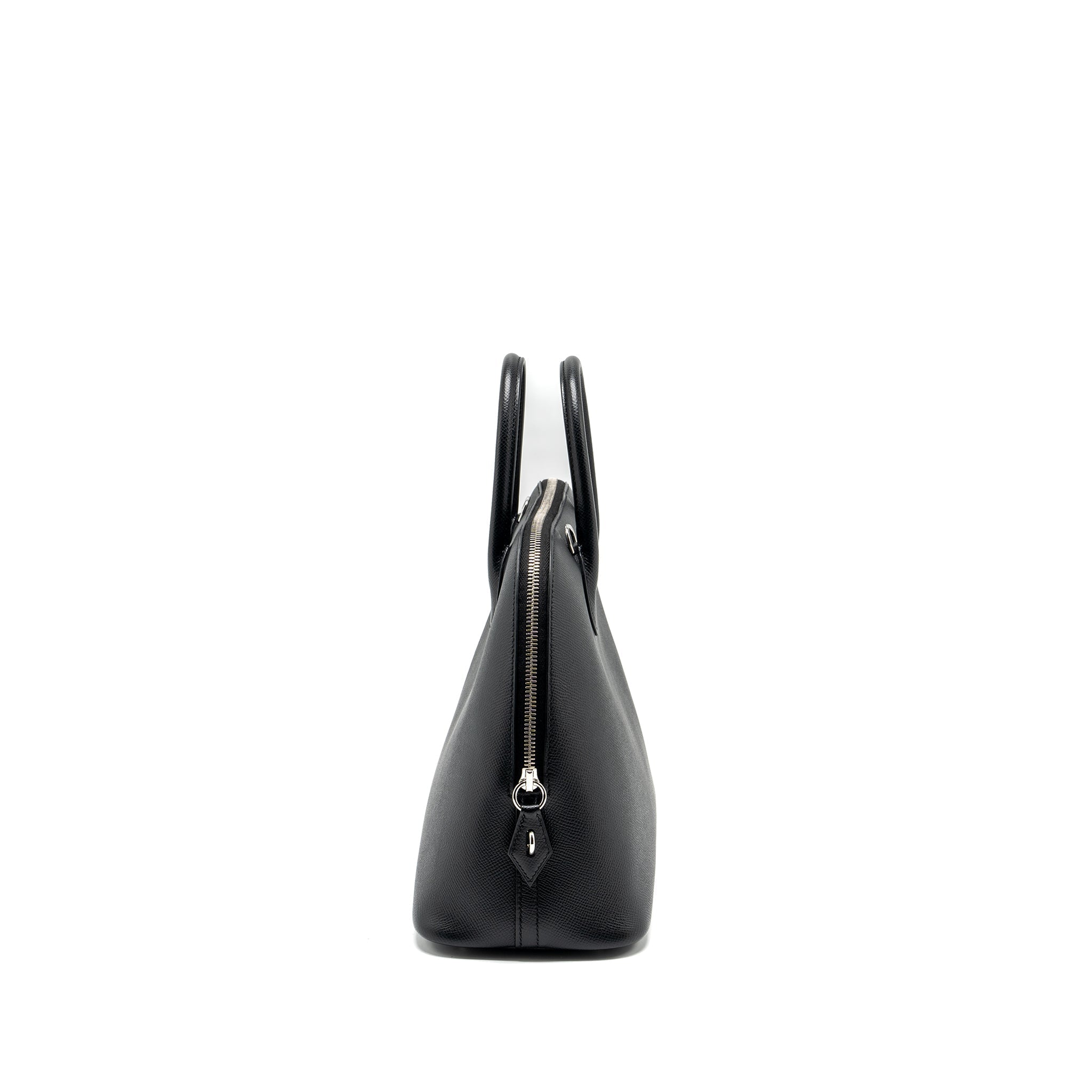 HERMES BOLIDE 1923 30 EPSOM BLACK SHW EPSOM