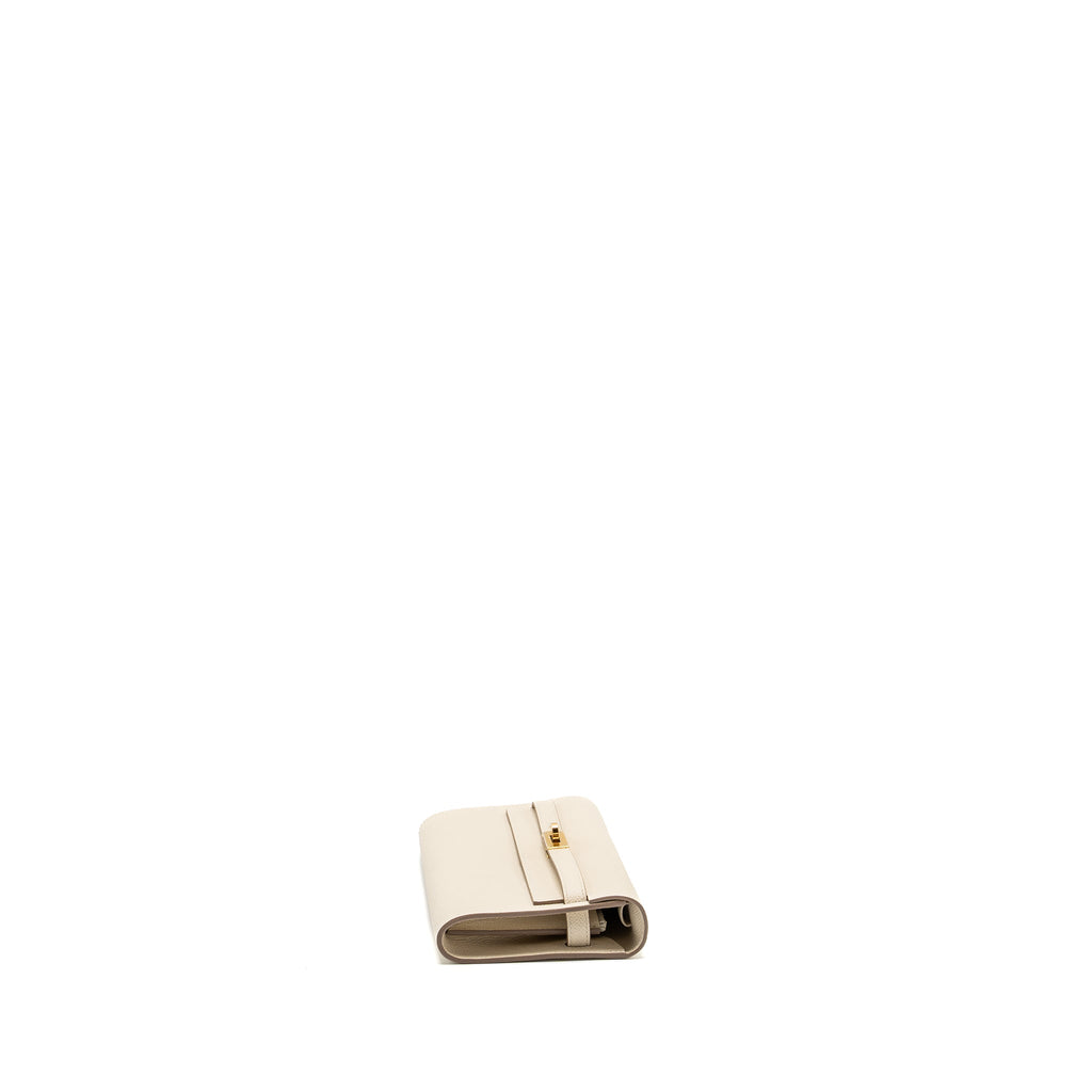 HERMES CLASSIC KELLY TO GO EPSOM CRAIE GHW