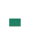 HERMES CALVI POCHETTE MM EVERCOLOR VERT VERTIGO/ VERT TITIEN SHW