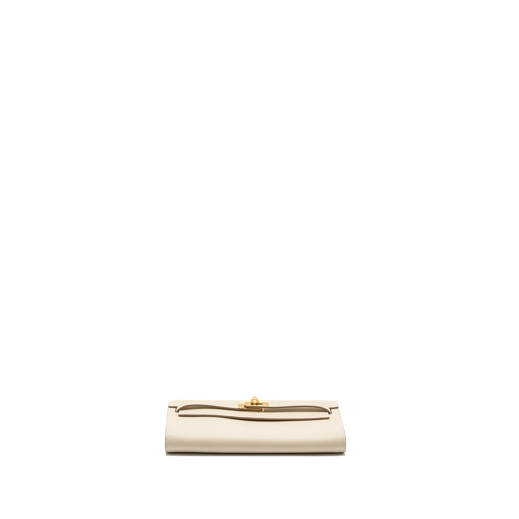 HERMES CLASSIC KELLY TO GO EPSOM CRAIE GHW